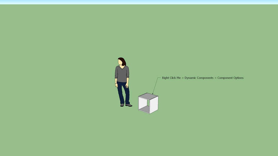 A Simple Dynamic Component
