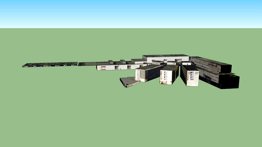 Nuevo Hospital de Sant Pau, Bartcelona