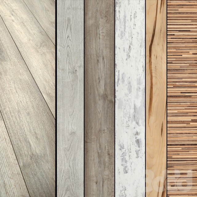 Wood Parquet