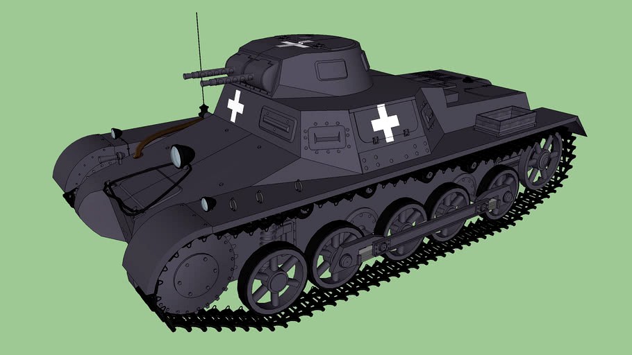 Panzer I