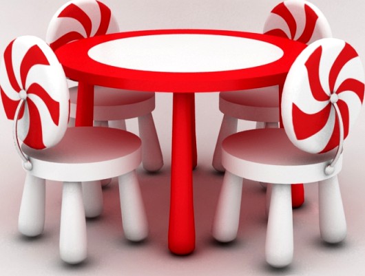 Гарнитур &quot;Карамель&quot;