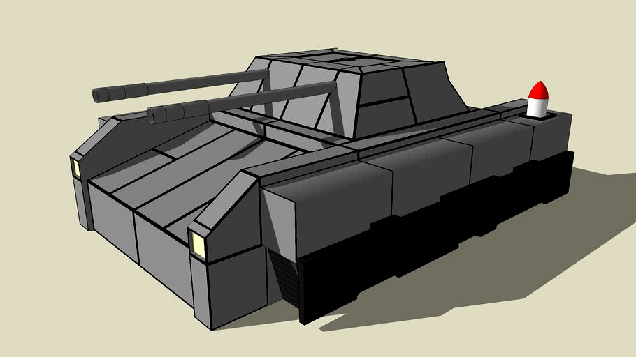 Mammoth Tank 3