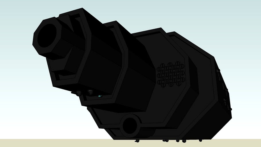 Natalus Capital Ship