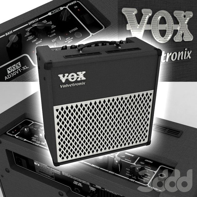 Комбик Vox AD30VT-XL