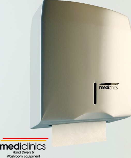 Paper towel dispenser Mediclinics