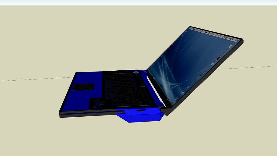 Custom laptop