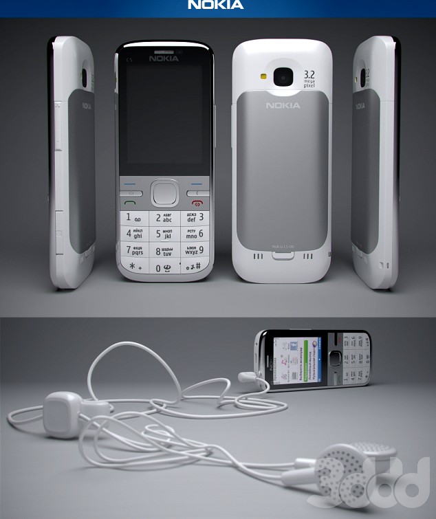 Nokia C--5