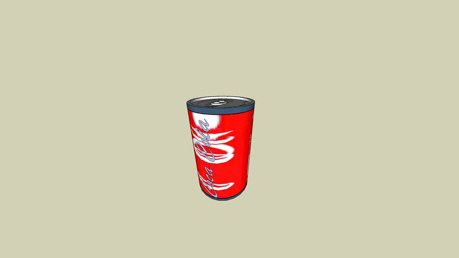 Coke Can