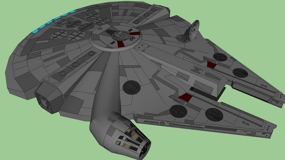 Millenium Falcon