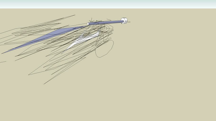 scribble
