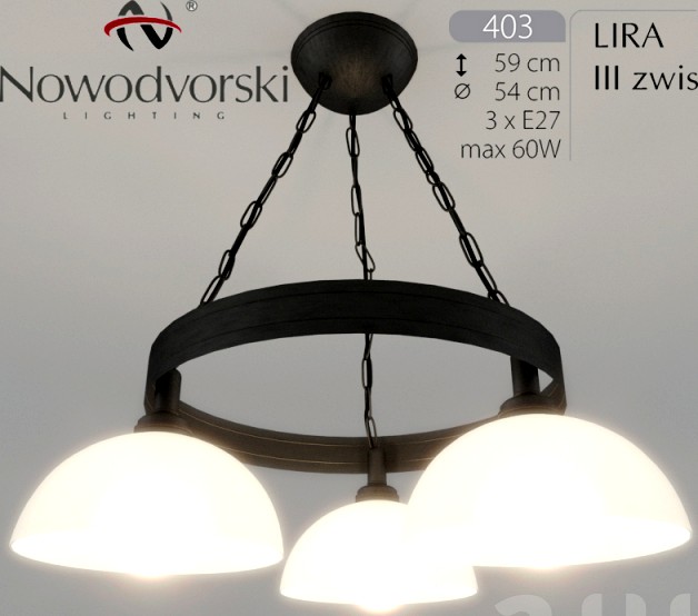 Nowodvorski - Lira 403