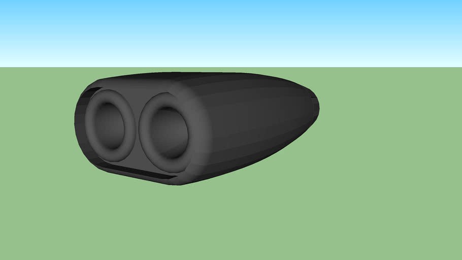 B52 Jet Engine