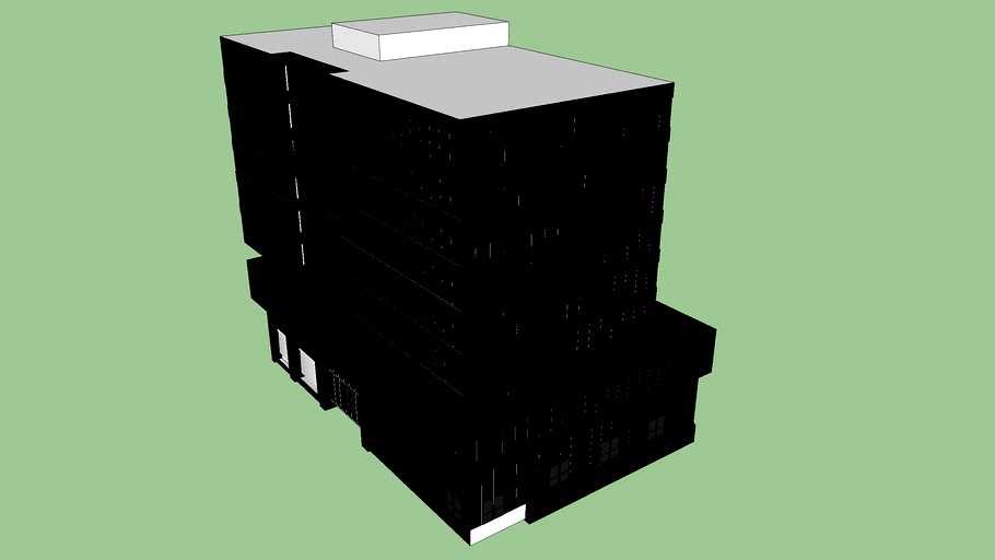 Edificio Bancafe