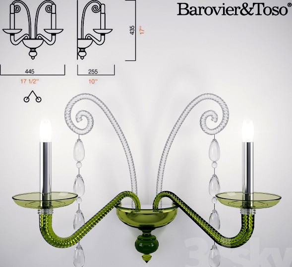 Barovier &amp;amp; Toso / TAYMYR