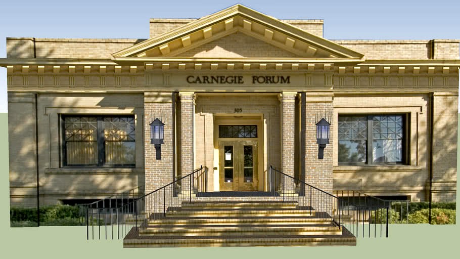 Carnegie Forum/City Council Chambers