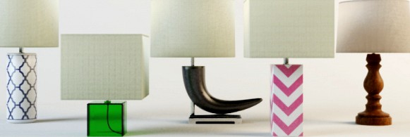 Table Lamps / ZARA HOME