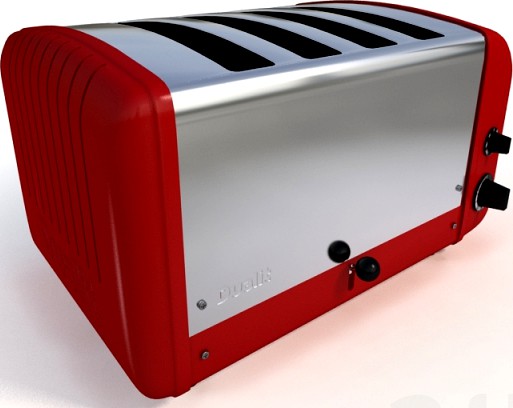 Dualit Classic 4-Slice Toaster