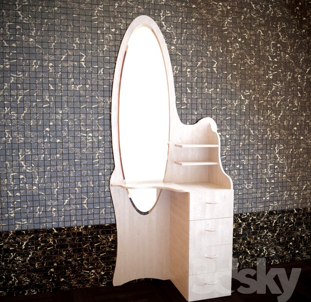 Dressing table / boudoir table