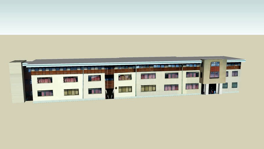 Edificio Gantes UBB