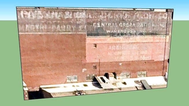 Holden Building in Minneapolis, MN, USA