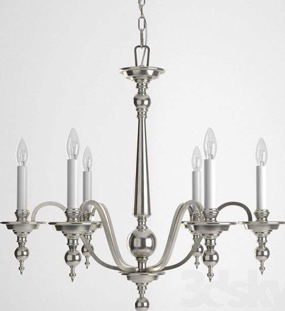 Savoy House / 1-1726-6-SN