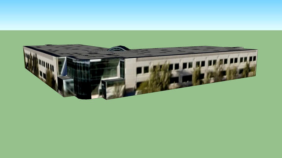 Hughes Airport Center in Las Vegas