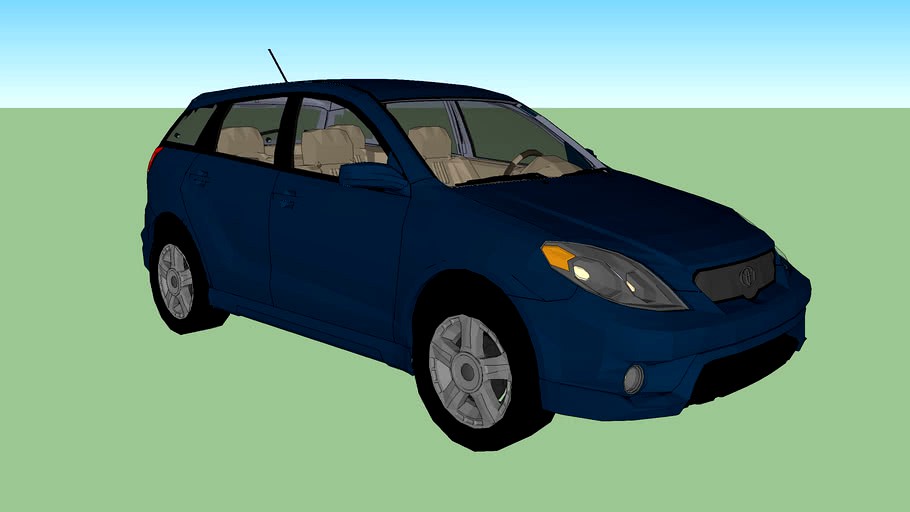 Toyota Matrix.