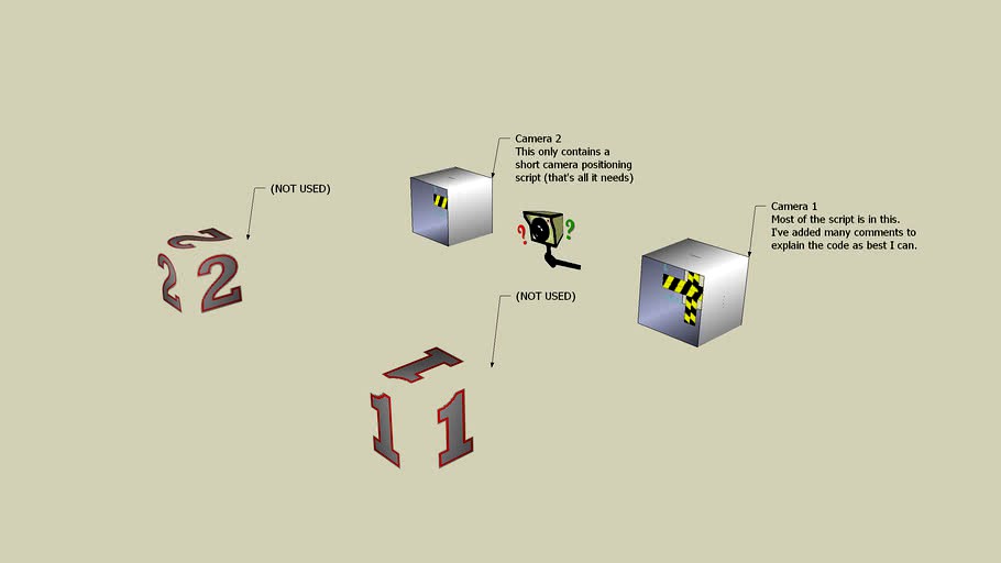 Camera Script for November92