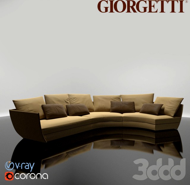 Giorgetti Dhow