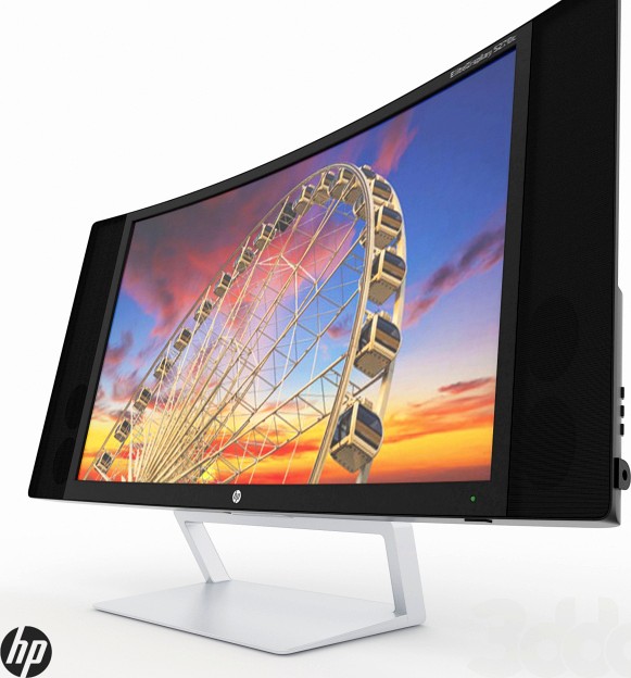 HP Elite Display S270C