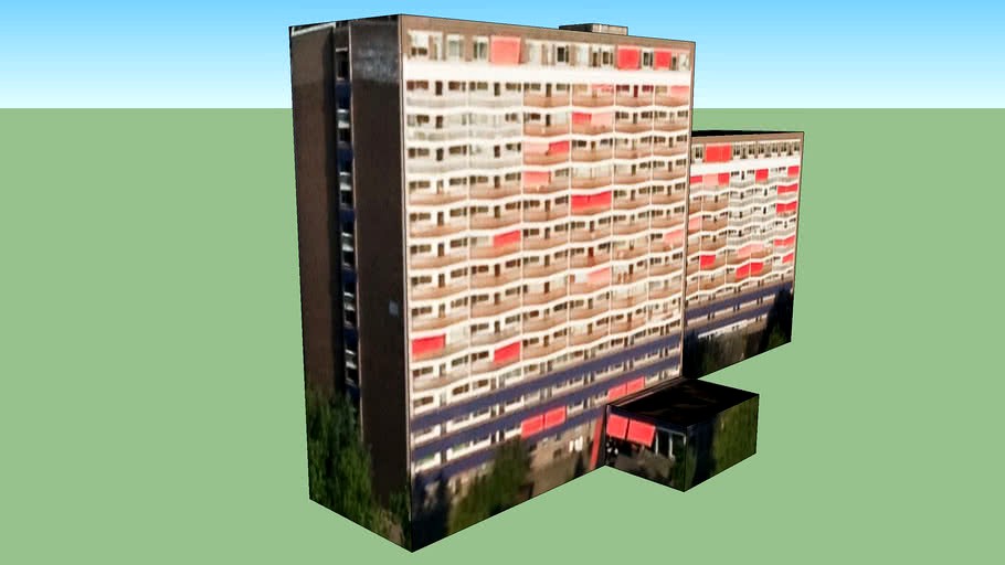 Modello dell'edificio