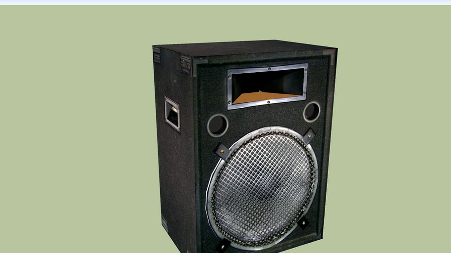 Sound Speaker