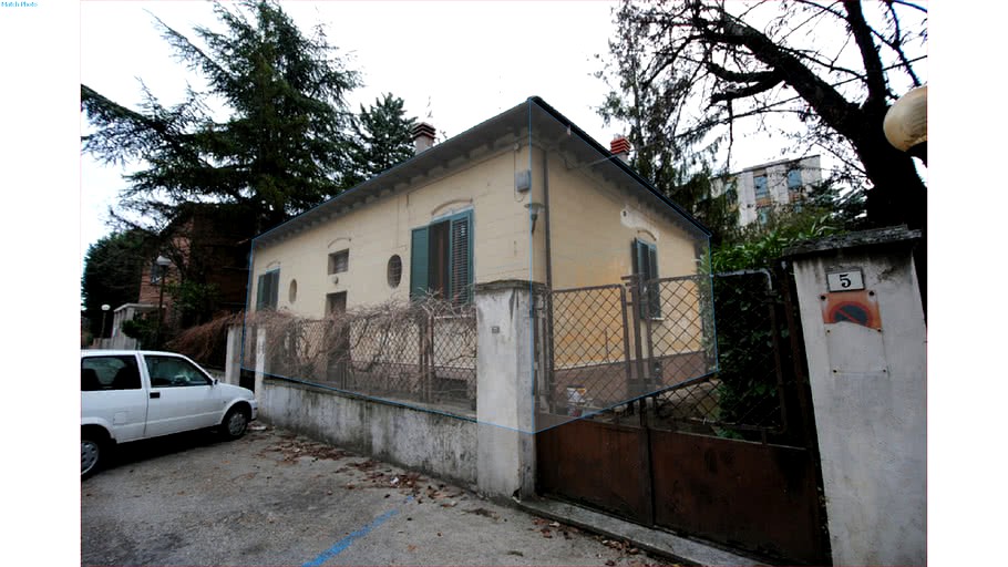 Modello dell'edificio