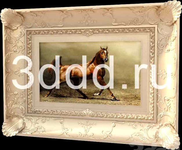 3DDD FRAMES