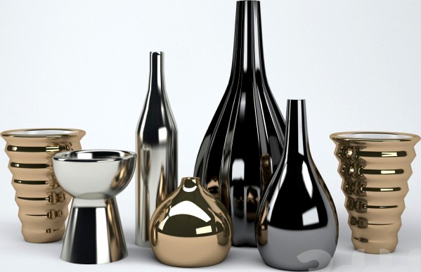 Vases deco