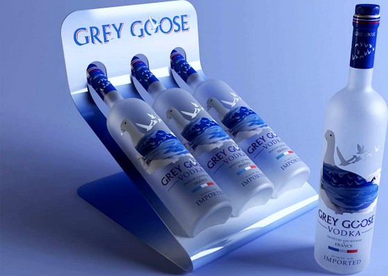 ray goose bottle