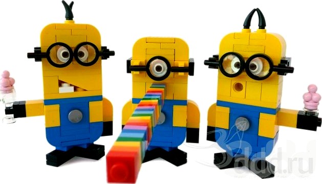 LEGO Despicable Me