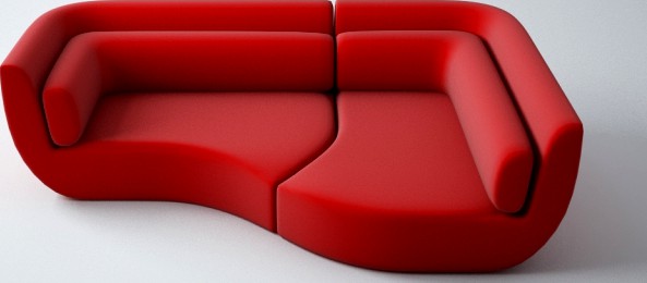 Puzzle sofa