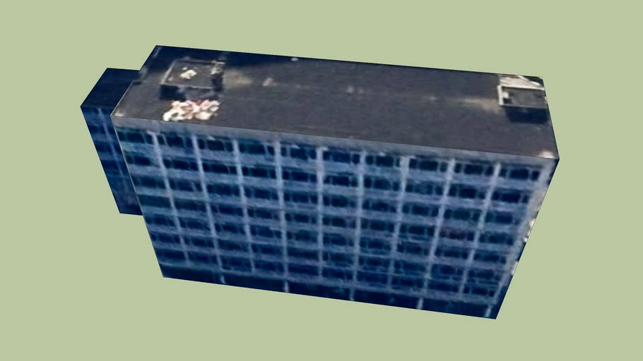 Bâtiment situé Bruxelles, Belgique
