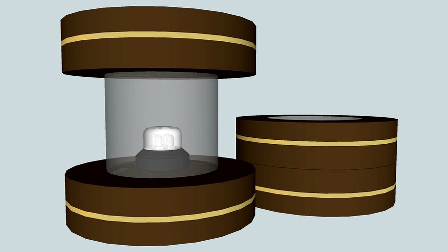 Lightbulb Project Prototype One