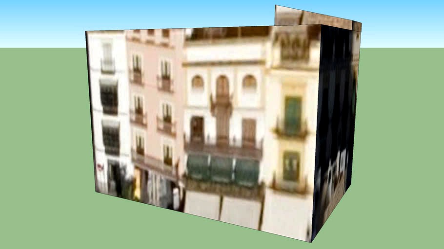 Edificio en Sevilla, España