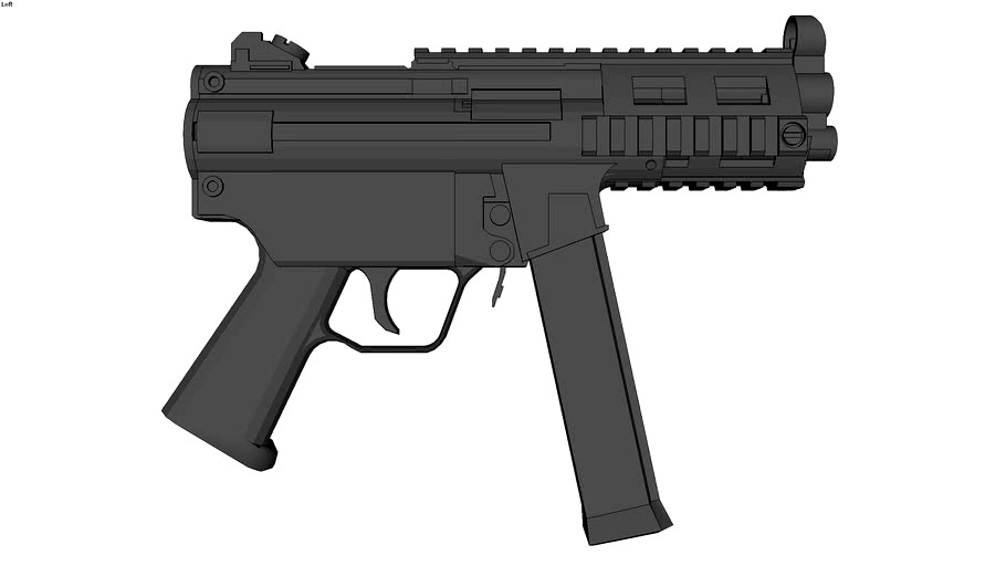 MP5K R.I.S.