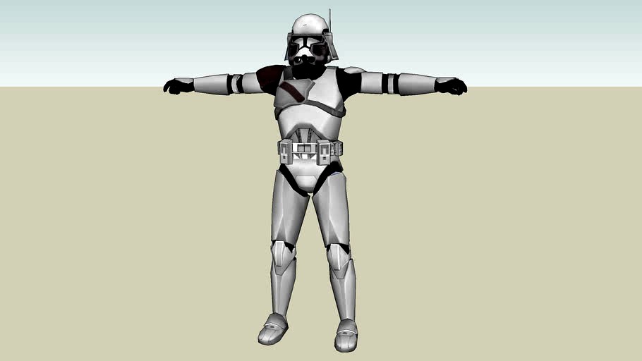Commander Bacara