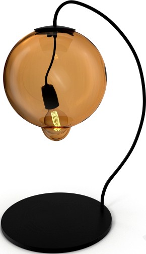 Cappellini meltdown table lamps