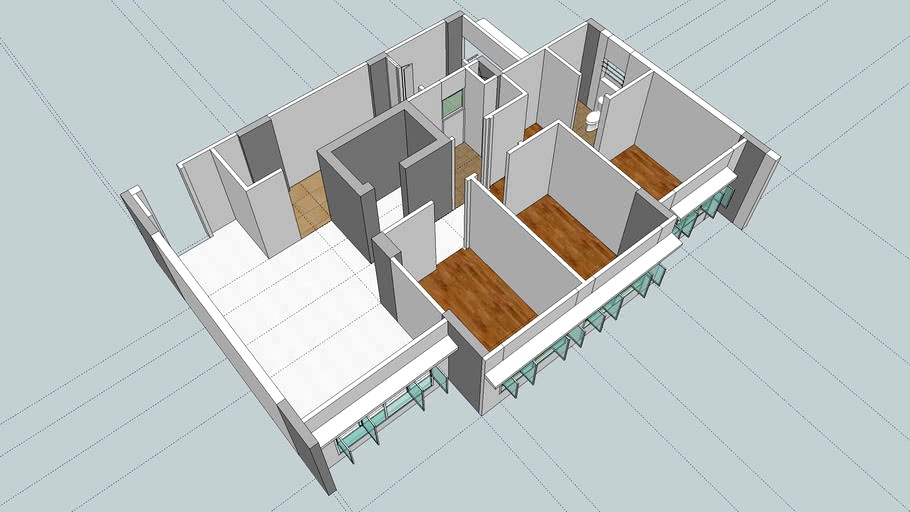Punggol Residences 4 Room Unit