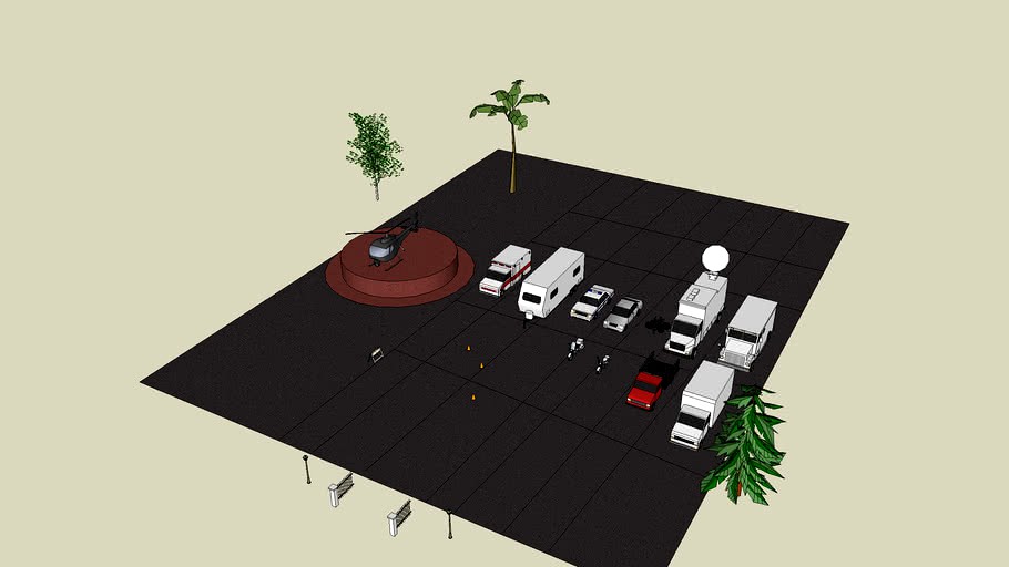parcheggio