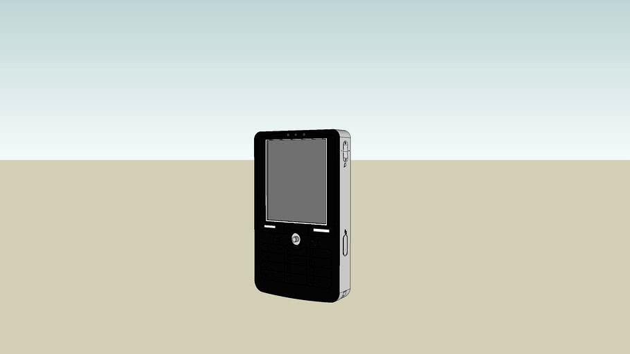 Sony Ericsson K750I
