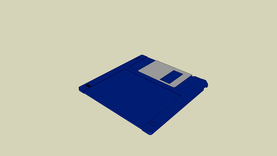 Double Density Diskette