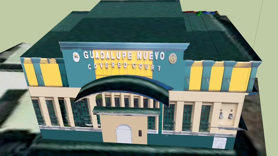 Guadalupe Nuevo Covered Court