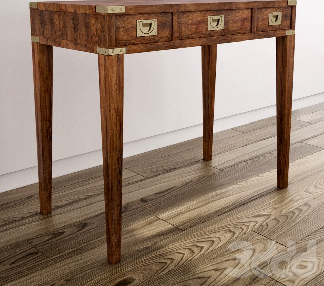 Eichholtz Military Writing Table